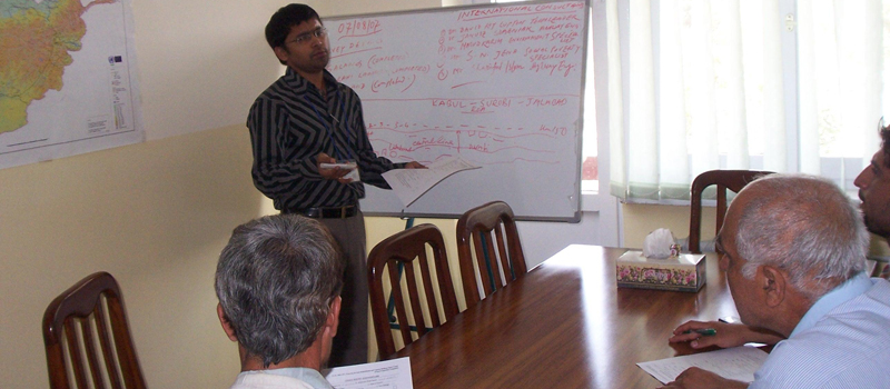 Livelihood Restoration Consulting Services