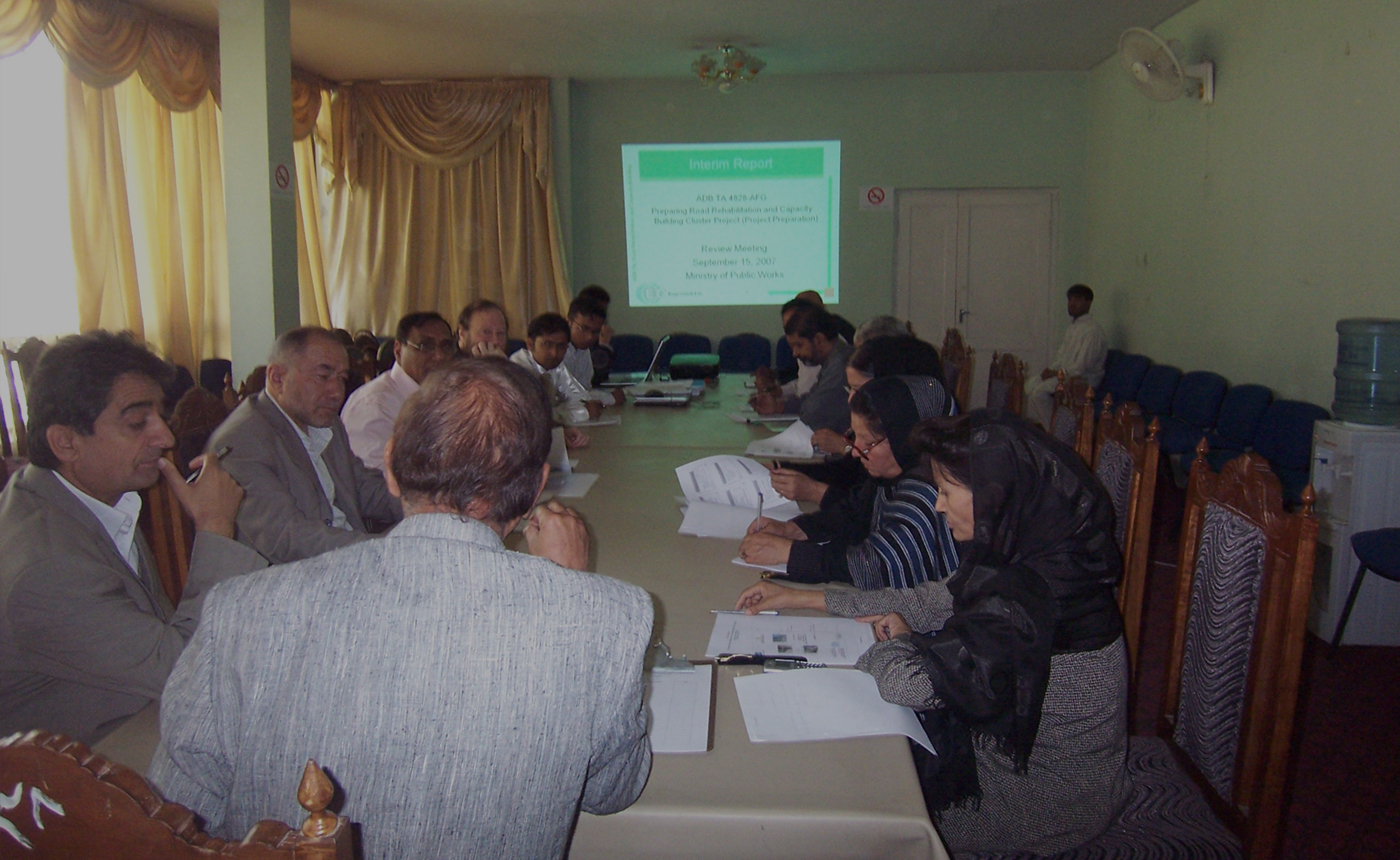Policy Advisory
