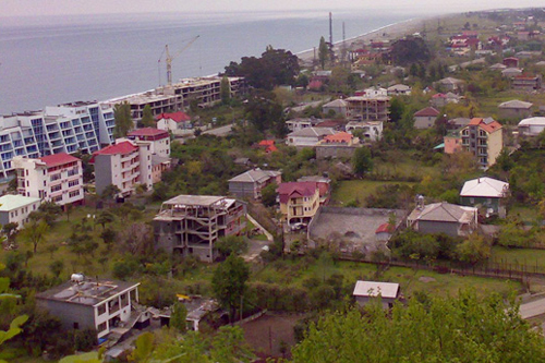 Urban Development